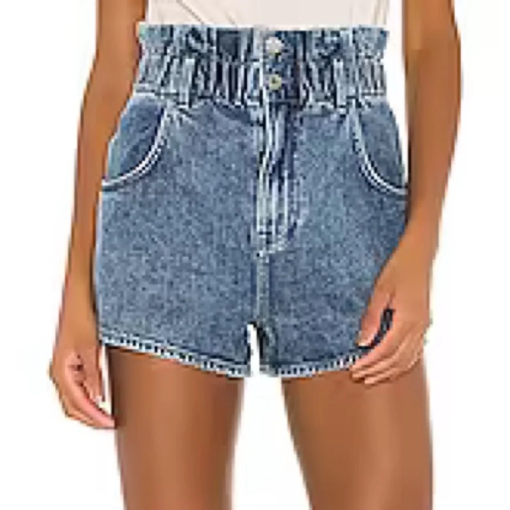 NWT Grlfrnd Amara‎ Shorts in call my name women’s 25